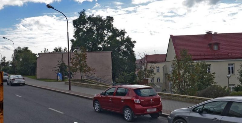 На Мостовой IT-компания построит офис и реконструирует соседнее здание