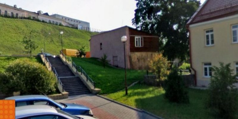 На Мостовой IT-компания построит офис и реконструирует соседнее здание