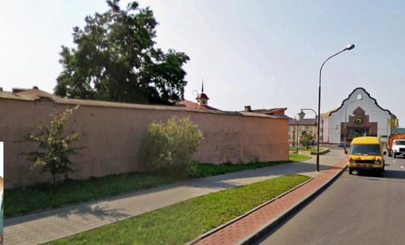 На Мостовой IT-компания построит офис и реконструирует соседнее здание