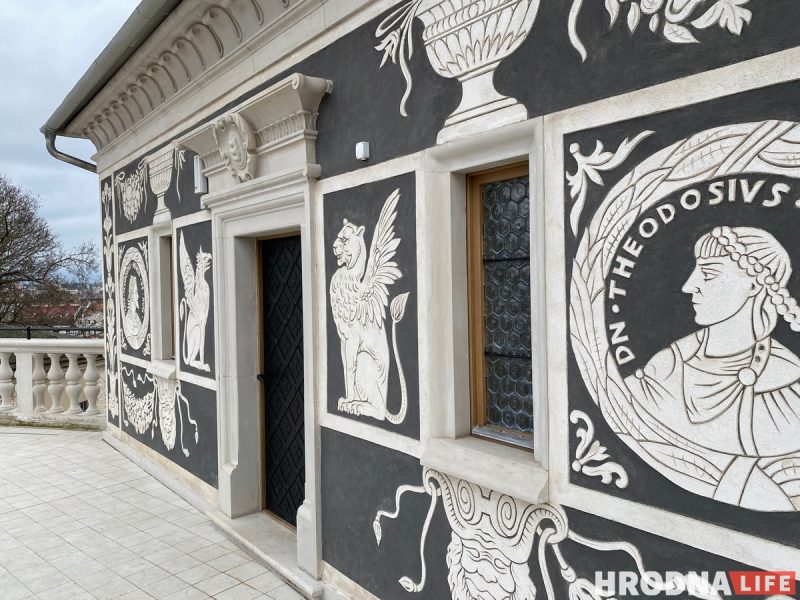 Старый замок наконец открыли. Смотрите, как он сейчас выглядит снаружи и внутри