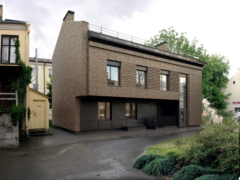 Новый офисный центр построят на Большой Троицкой. Авторы проекта уже получили награду