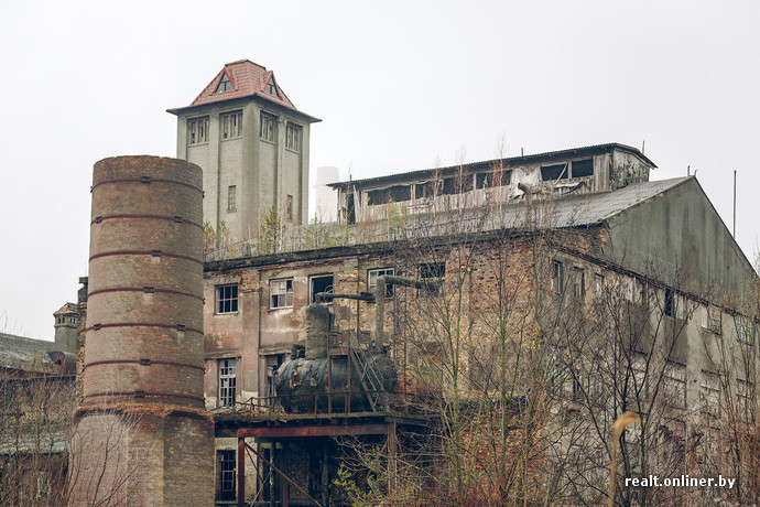 Красносельскому цементному заводу могут придать охранный статус