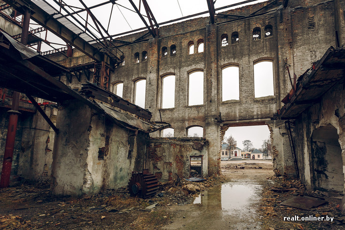 Красносельскому цементному заводу могут придать охранный статус