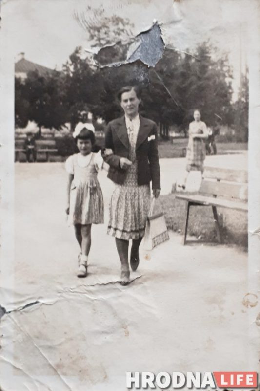 “Гродно – мой маленький Париж”. Воспоминания гродненки с улицы Гувера