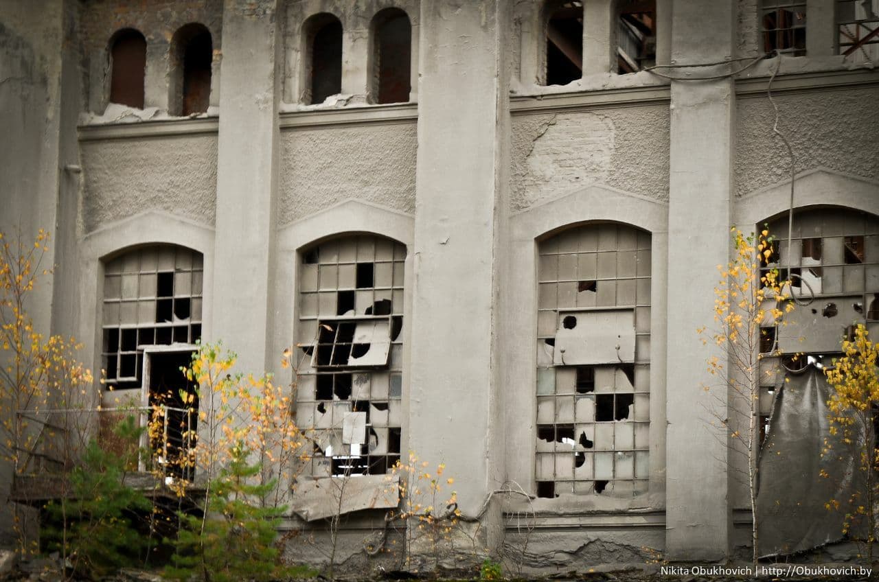 Красносельскому цементному заводу могут придать охранный статус