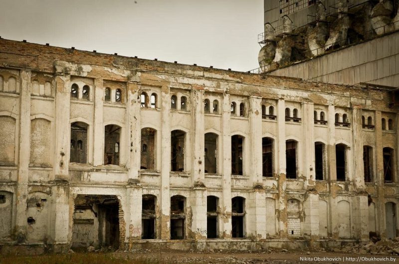Старейший цементный завод Беларуси не признали памятником архитектуры. Теперь ему грозит снос