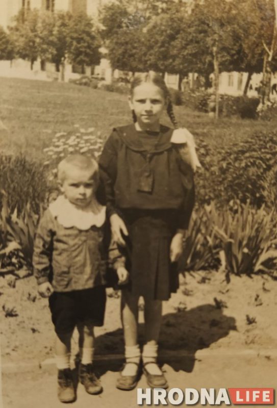 "Многие семьи в то время уезжали, но мы остались". 89-летняя гродненка о жизни в Подпереселке во время поляков, немцев и советов