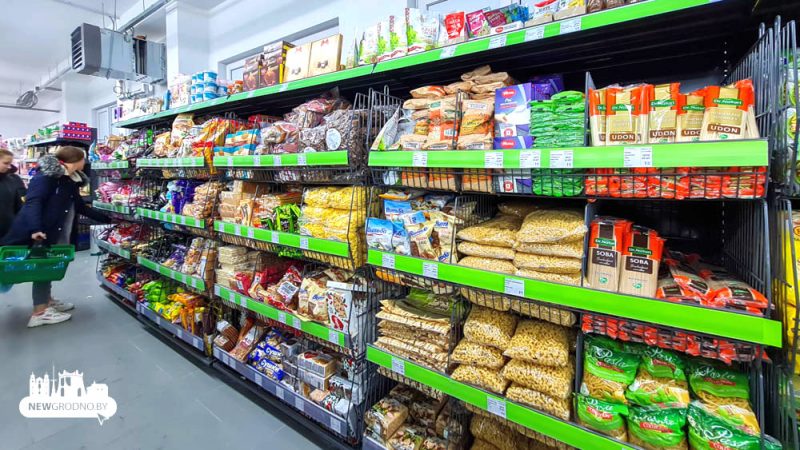 В Гродно открыли новый магазин Fix Price: это уже 10-ый в городе