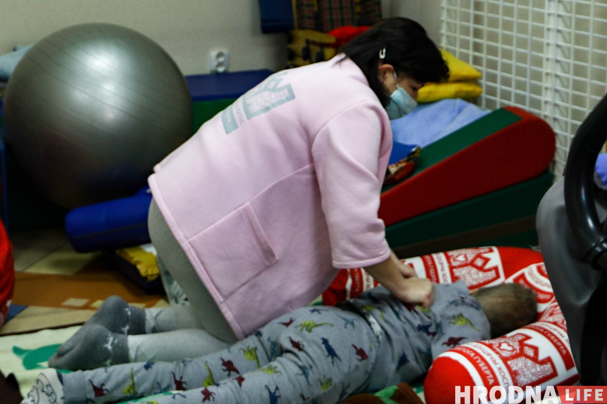 “Понимаю, наши дети не принесут пользы государству”. Как работает Гродненский детский хоспис в состоянии ликвидации