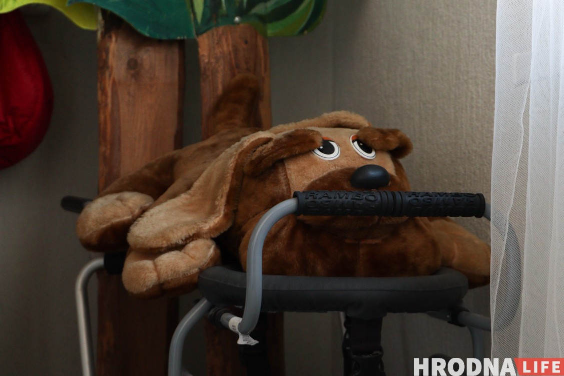 “Понимаю, наши дети не принесут пользы государству”. Как работает Гродненский детский хоспис в состоянии ликвидации