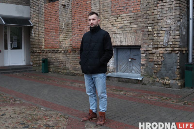 Вместо Парижа поедет на "химию". Гродненский айтишник Глеб Койпиш рассказал, чему научился в тюрьме и зачем там нужен конференц-зал