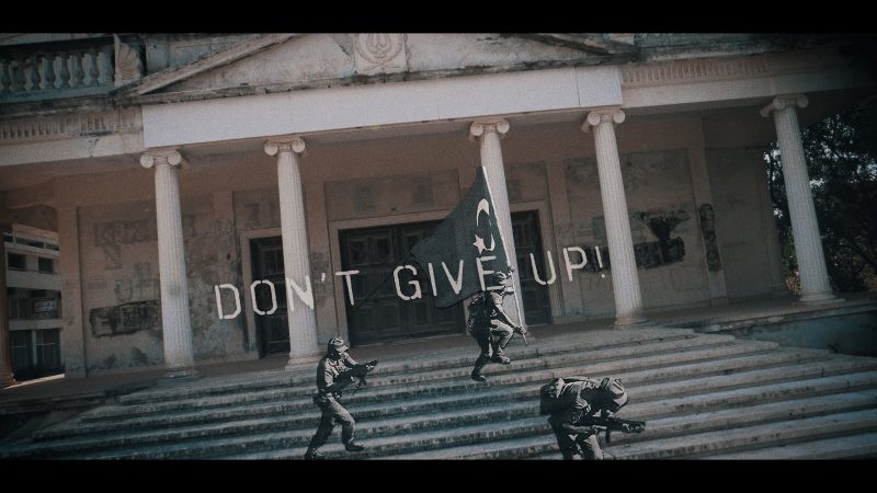 Гродненская группа сняла клип в заброшенном городе за $ 5000