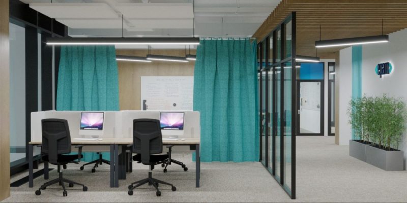 Компания EPAM в Гродно переезжает в новый офис