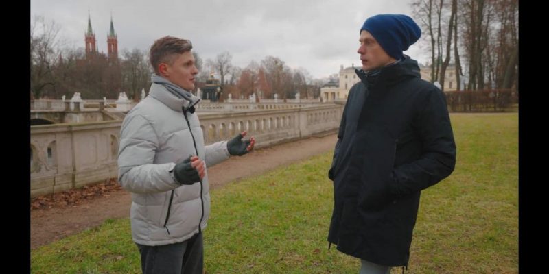 Юрий Дудь снял большой фильм о белорусских эмигрантах: в нем есть Руслан Кулевич и другие гродненцы