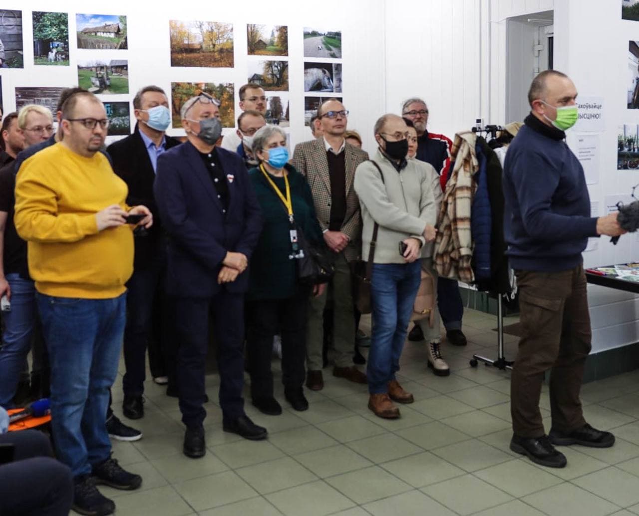 "Мы хотим быть мостом между Польшей и Беларусью”. Появилось новое медиа для белорусов в Польше