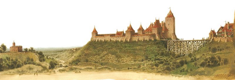 Три поколения художников и иллюстрации к сборнику. Павел Татарников привезет в Гродно выставку " Дом”