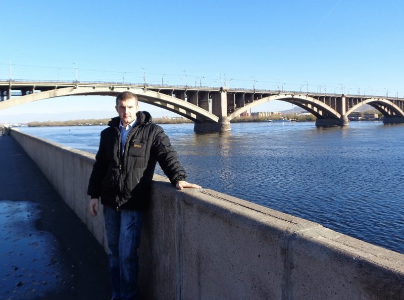 Цензура в Telegram, 200 уголовных дел за “экстремизм” и приговор медику. Как прошла неделя в Гродно и области Александр Телего. Фото: соцсети героя