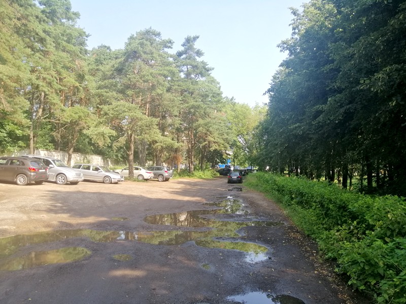 Мінскі бізнесовец набыў участак ля Пышкоў за 25 000 рублёў: там з’явіцца бізнес-цэнтр або рэстаран