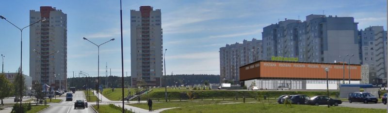 Магазин, кафе и детская комната: что планируют разместить в новом торговом центре на улице Южной