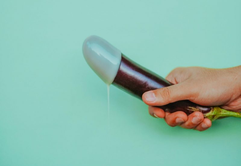 секс баклажан