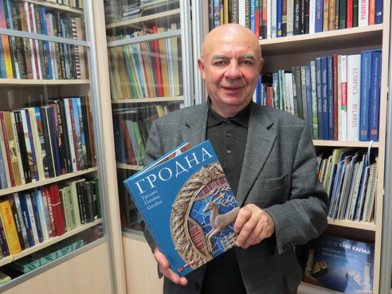 Цензура в фотоклубе “Гродно”: приветствуется глянцевый город, политически неблагонадежным авторам отказывают в выставках