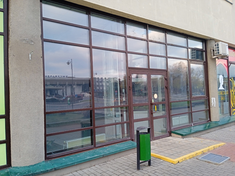 Былая начная аптэка, памяшканне ля "Ратушнага", офіс ля "Фестывальнага": што яшчэ здаюць у арэнду ў цэнтры Гродна