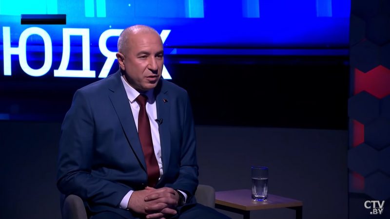 "Хожу по Советской, чтобы посмотреть, как солнце заходит”. Юрий Караев рассказал о любимых местах в Гродно и что в нашем городе смущает минчан