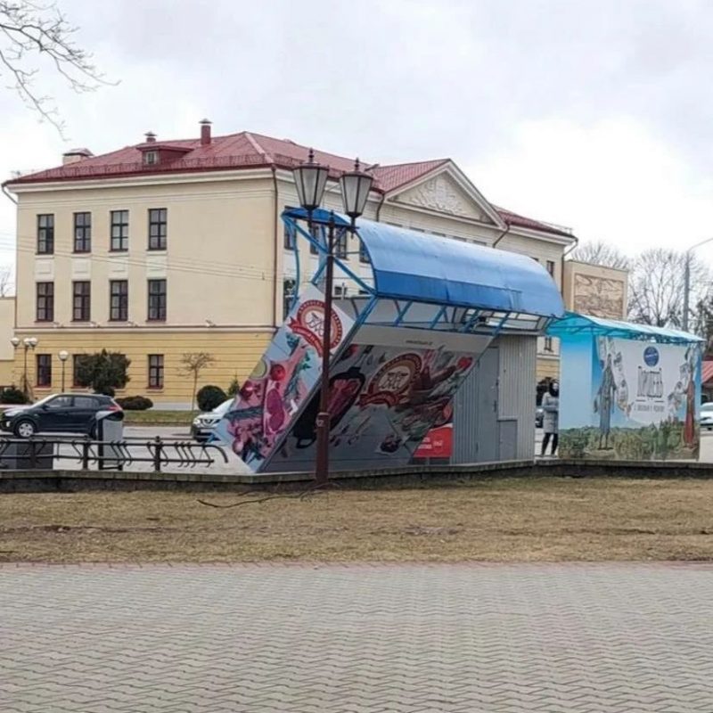 Без электричества осталось восемь населенных пунктов. Что сильный ветер еще повредил на Гродненщине