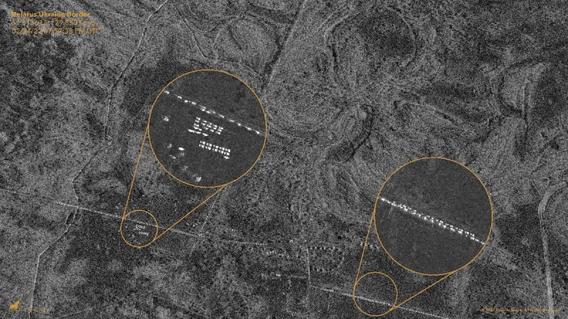 Наступ з Чарнобыльскай зоны, карэктыроўка палётаў Belavia і затрыманні праціўнікаў вайны. Што прынёс Беларусі другі дзень вайны ва Украіне