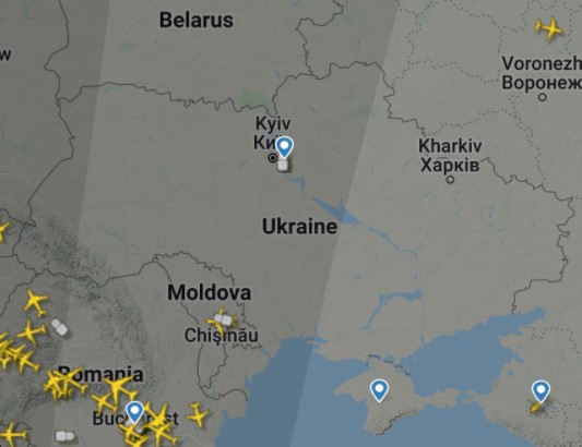 Расія аб’явіла вайну Украіне. Што адбылося?