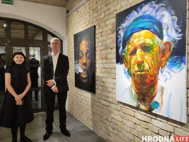 Гродненский художник Сергей Гриневич проведет онлайн лекцию