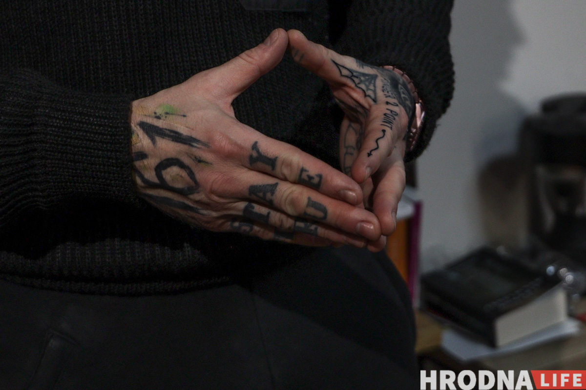 "Нам не нужны фанаты, нам нужны единомышленники”. Гродненская панк-группа "Mister X“ выпустила в Германии ”The best" на виниле