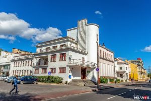 Дом офицеров в Гродно снова не продали с аукциона – никто не захотел его приобрести