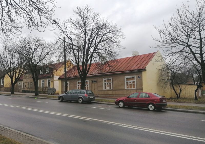У Новым Свеце пачалі рамонт 90-гадовага дома. Да яго дабудуюць “двухпавярховы аб'ём”