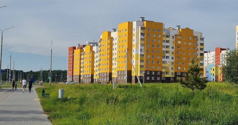 Цены на квартиры в Гродно выросли в 2022-м на 8%. Чтобы цены снизились должна “начаться война”