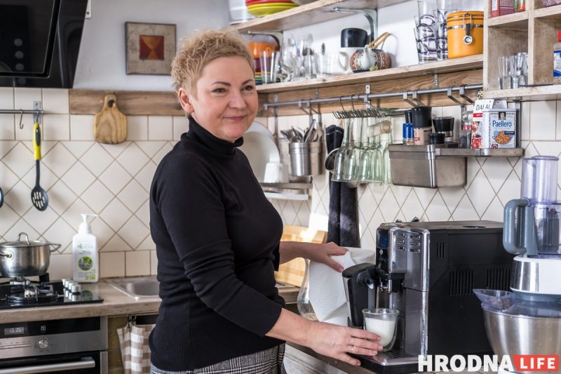 Ирина Сильванович больше не заведующая Гродненским выставочным залом. После выборов она высказывалась против насилия