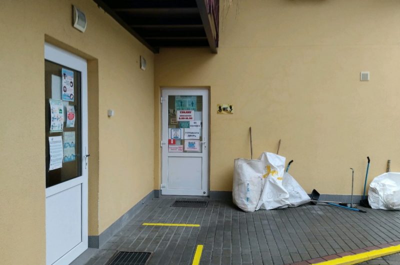 Известные и неизвестные туалеты Гродно: куда бежать в центре города, если захотелось справить нужду?