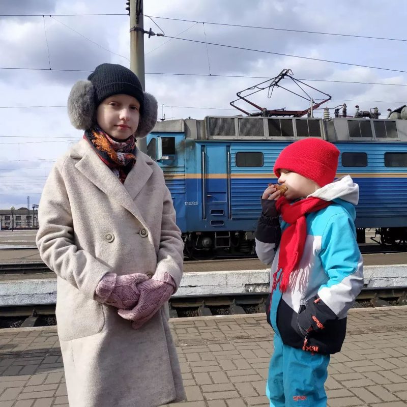 "Нашы мужыкі тут паміраюць, а вы сваіх вывозіце”. Як беларусы ўцякалі ад вайны ва Украіне