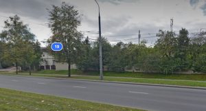 Новы бізнес-цэнтр з'явіцца прама каля Пышкоў у Гродне. Ужо чацвёрты Новы бізнес-цэнтр з'явіцца прама каля Пышкоў у Гродне. Ужо чацвёрты