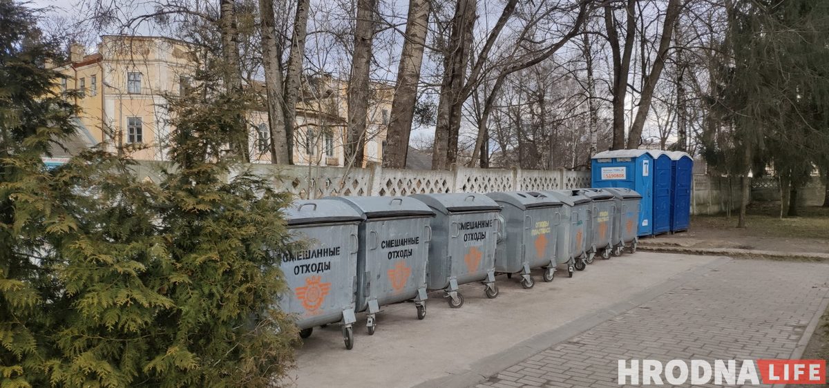 Известные и неизвестные туалеты Гродно: куда бежать в центре города, если захотелось справить нужду?