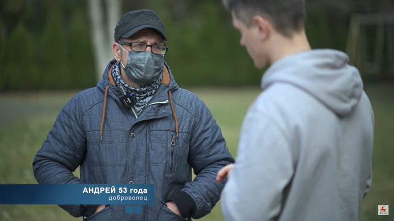 "Шанс изменить мир к лучшему" Что говорят белорусские добровольцы, которые собираются защищать Украину от российских оккупантов