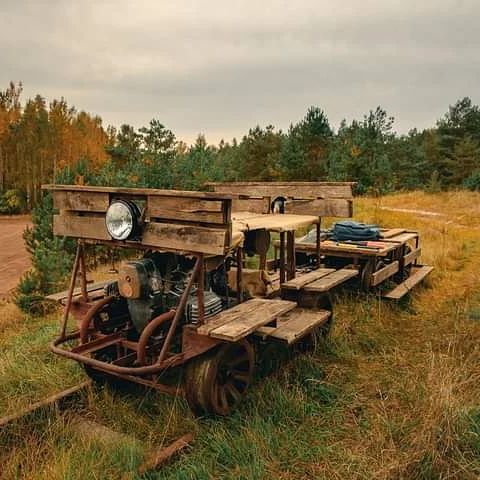 Котра, пясчаныя дзюны і Святое балота. Пад Гроднам плануюць запусціць турыстычную вузкакалейку