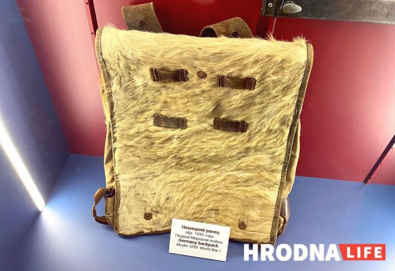 Холодное оружие, рыцарские доспехи и семейные реликвии. Бывший директор мясокомбината открыл в Гродно галерею-музей