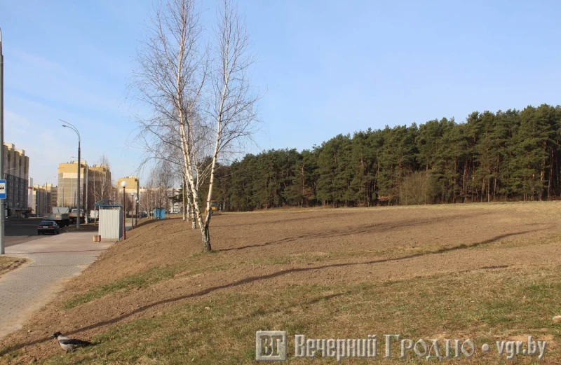 На Кабяка хочуць пабудаваць яшчэ адзін гандлёвы цэнтр. У якім месцы і што ў ім будзе?