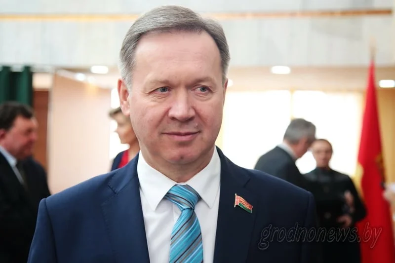 Выступал на площади в 2020-м и записывал видеообращение. Что известно о новом ректоре Гродненского меда