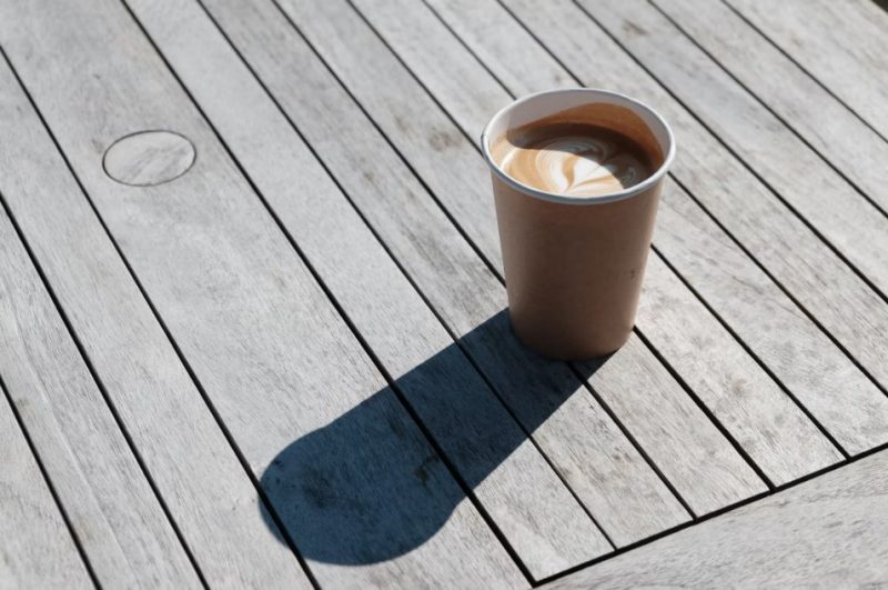 Табачная фабрика планирует выпускать бумажные стаканчики: по 316 тысяч в сутки