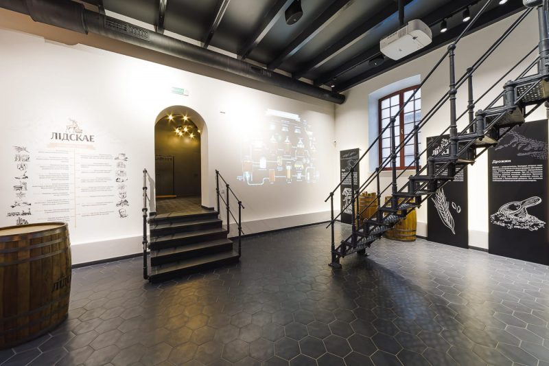 Гісторыя, інтэрактывы і дэгустацыя. У Лідзе адкрылі “Музей лідскага бровара”