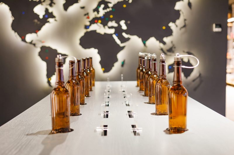 Гісторыя, інтэрактывы і дэгустацыя. У Лідзе адкрылі “Музей лідскага бровара”