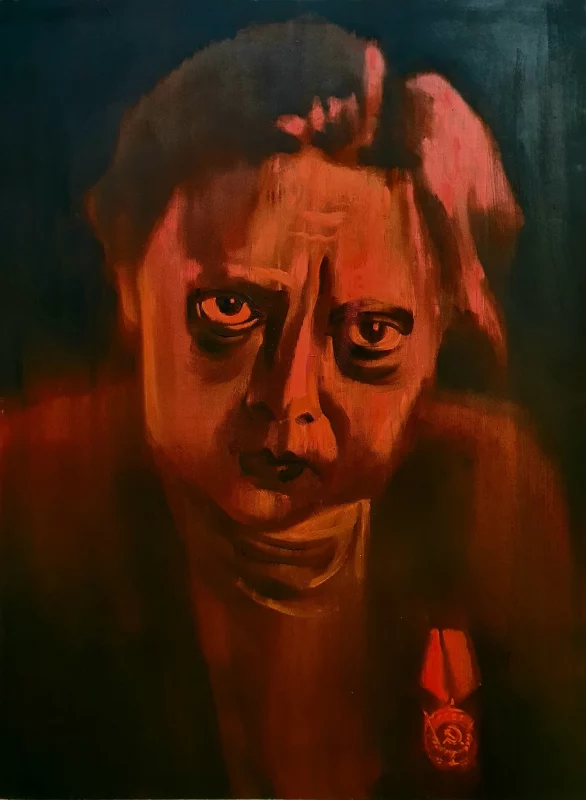 "Я не понимаю их мотивов". Произведения гродненского художника не прошли цензуру на выставке в Минске