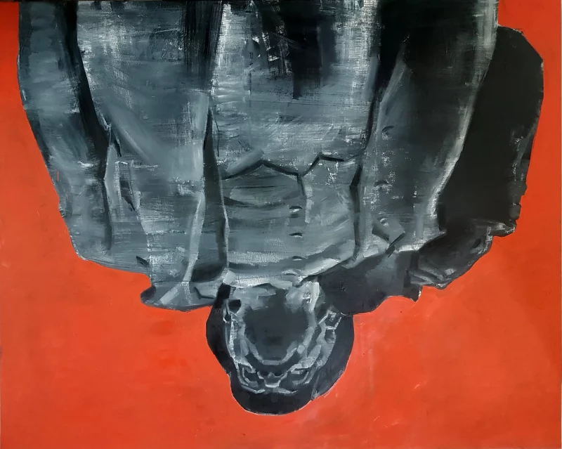 "Я не понимаю их мотивов". Произведения гродненского художника не прошли цензуру на выставке в Минске